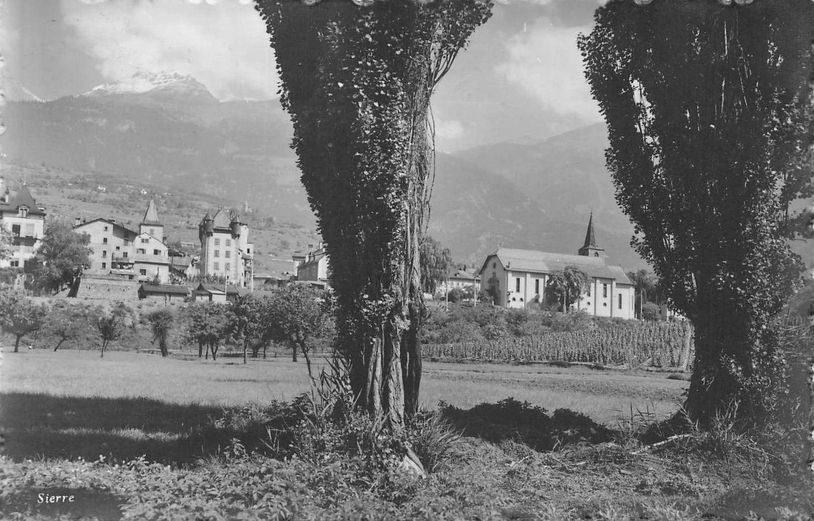 Cartes postales: Sierre – D'occasion à Biasca par Blenio71