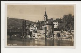 AK 1927 Olten SO