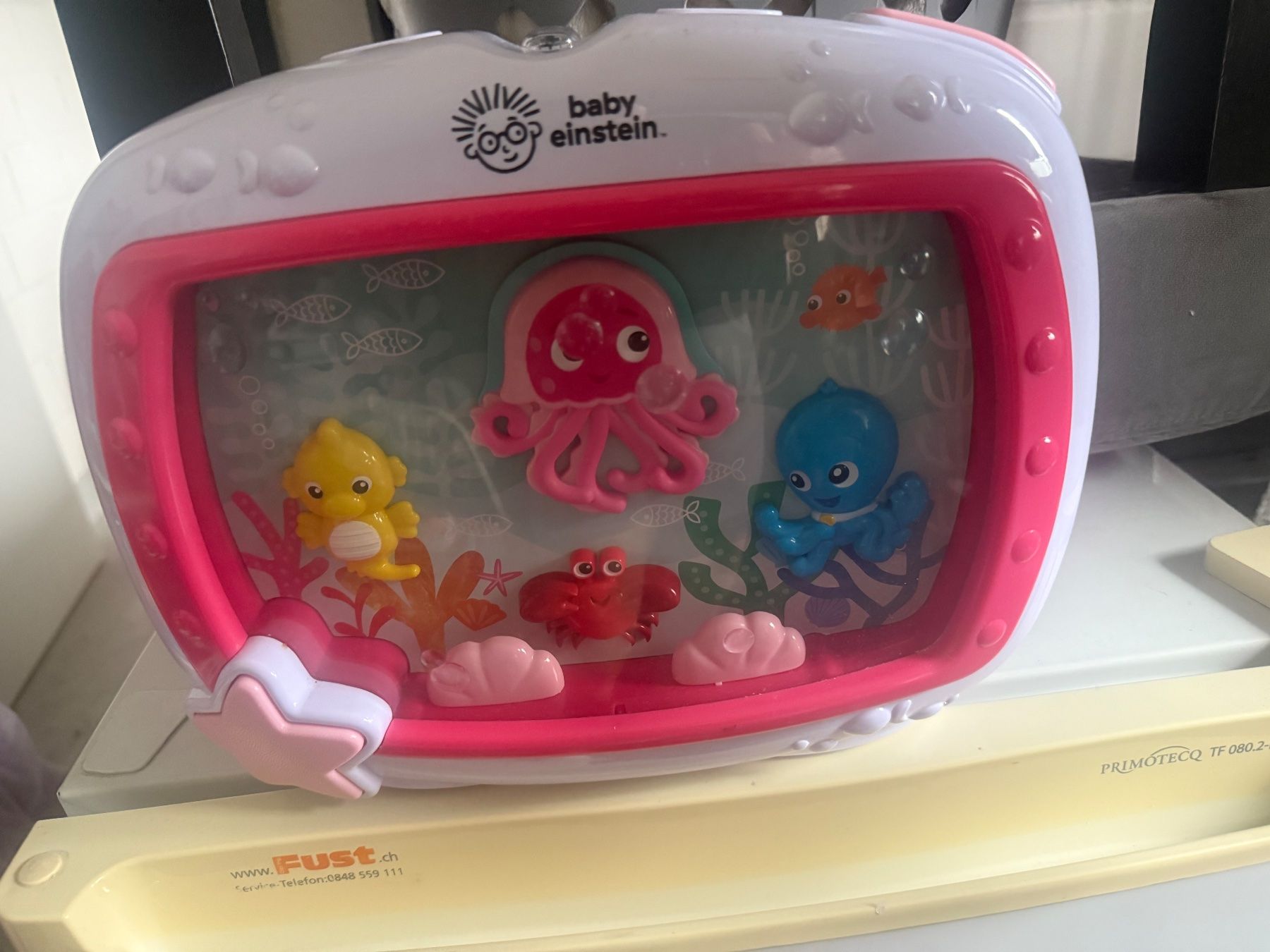Spielzeuge: Baby Einstein Schlummerlicht – Gebraucht aus Kriens von mel_vcl7