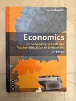 Wirtschaft/Economics Book – Ideal for Swiss Matura – CHF 11