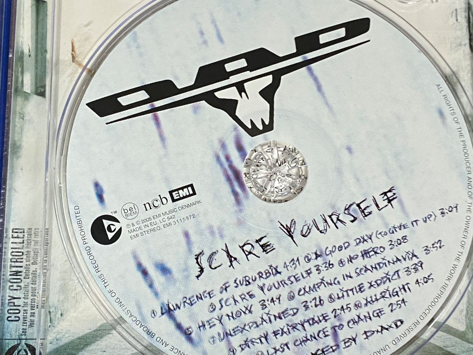 CDs: D•A•D – D'occasion à Muri b. Bern par AdidasCollector 2