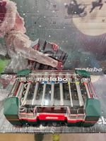 Adventskalender mit Metabo Zubehör