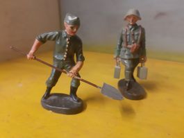 Soldats du génie, Elastolin