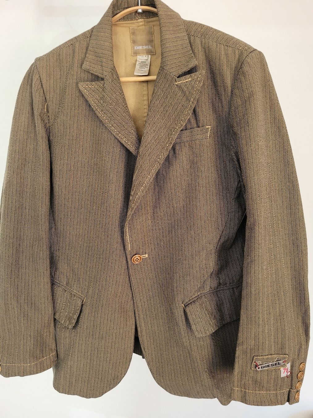 Diesel Jacken: DIESEL BLAZER, GR. M – Gebraucht aus Zürich von mer_6tqg