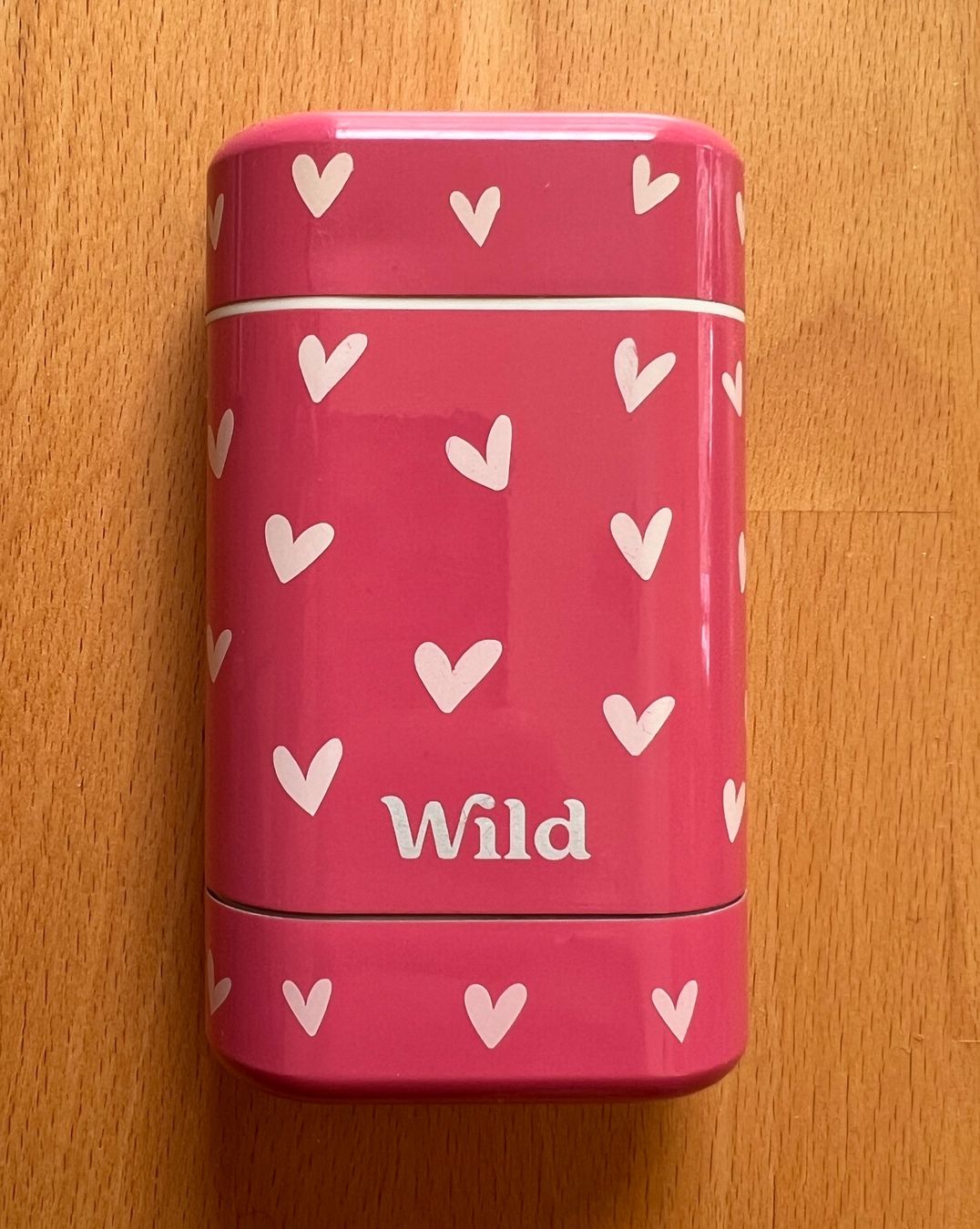 Sonstige Körperpflege: Wild Deo (Herzchen) – Neu (gemäss Beschreibung) aus Therwil von blubblubblubb