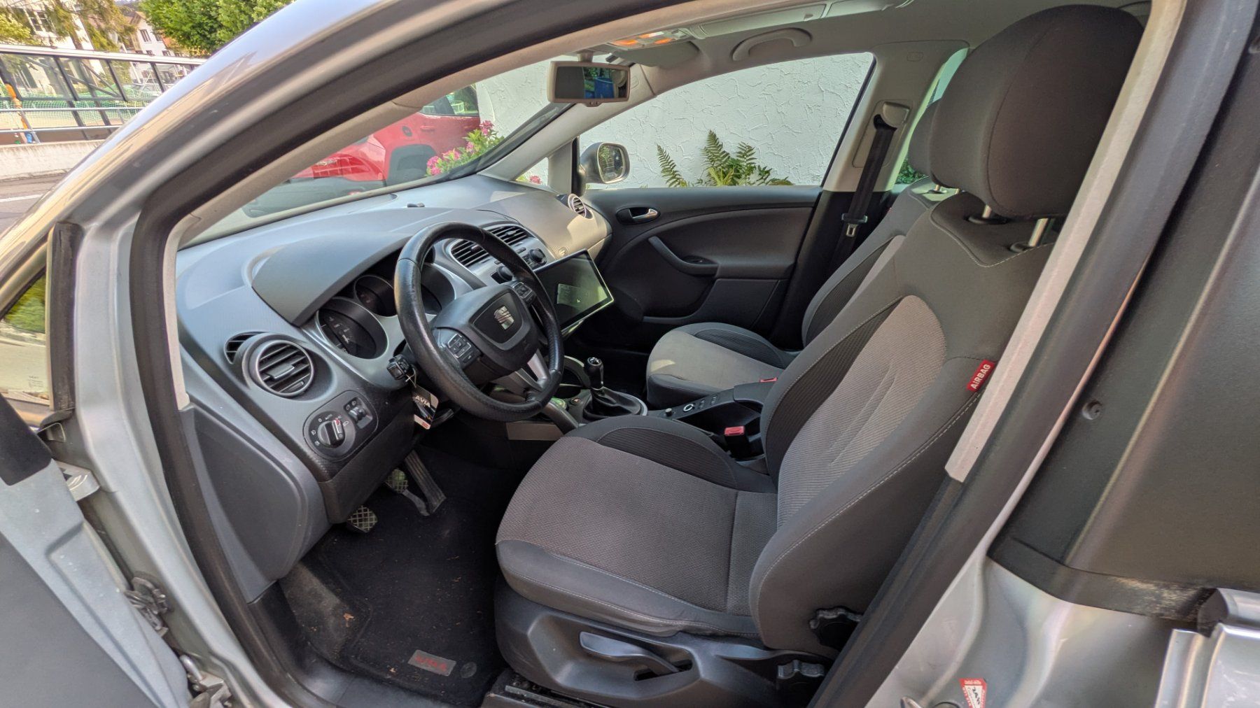 Seat Automobili: Seat Altea XL 1.8 TFSI – Usato da Guntershausen venduto da kraddie 5