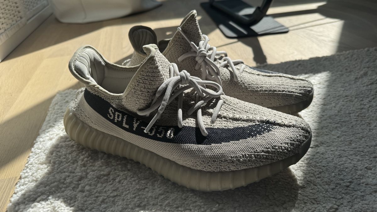 Adidas Scarpe da uomo: Adidas Yeezy Boost 350 V2 Gr. 46 SLATE – Usato da Chur venduto da noggerlover 1