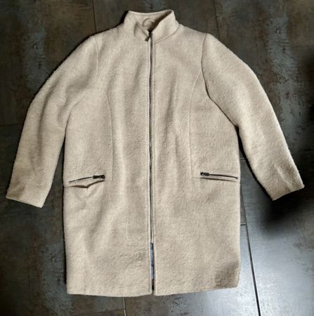 Manteau chaud