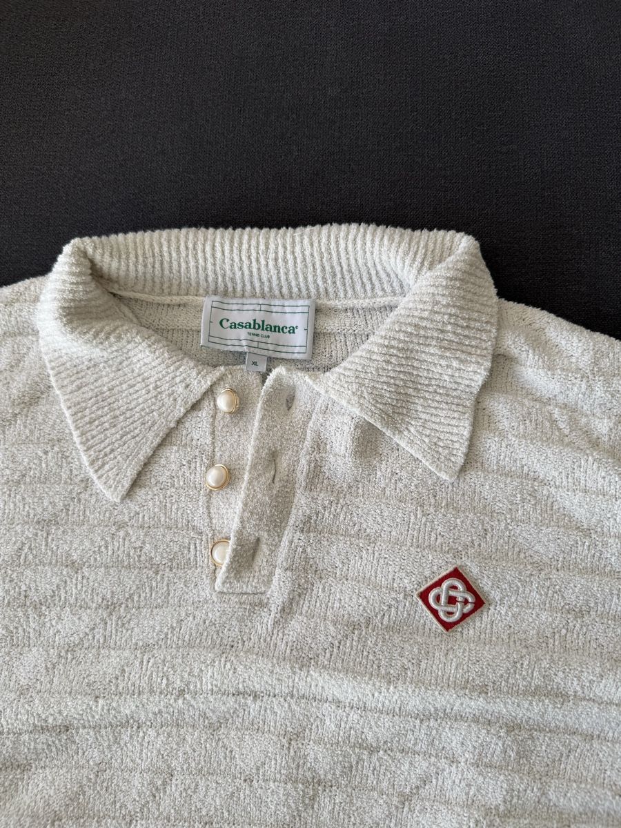 Polo-Shirts: Polo Casablanca en maille – Gebraucht aus Genève von pre_9tyc 1