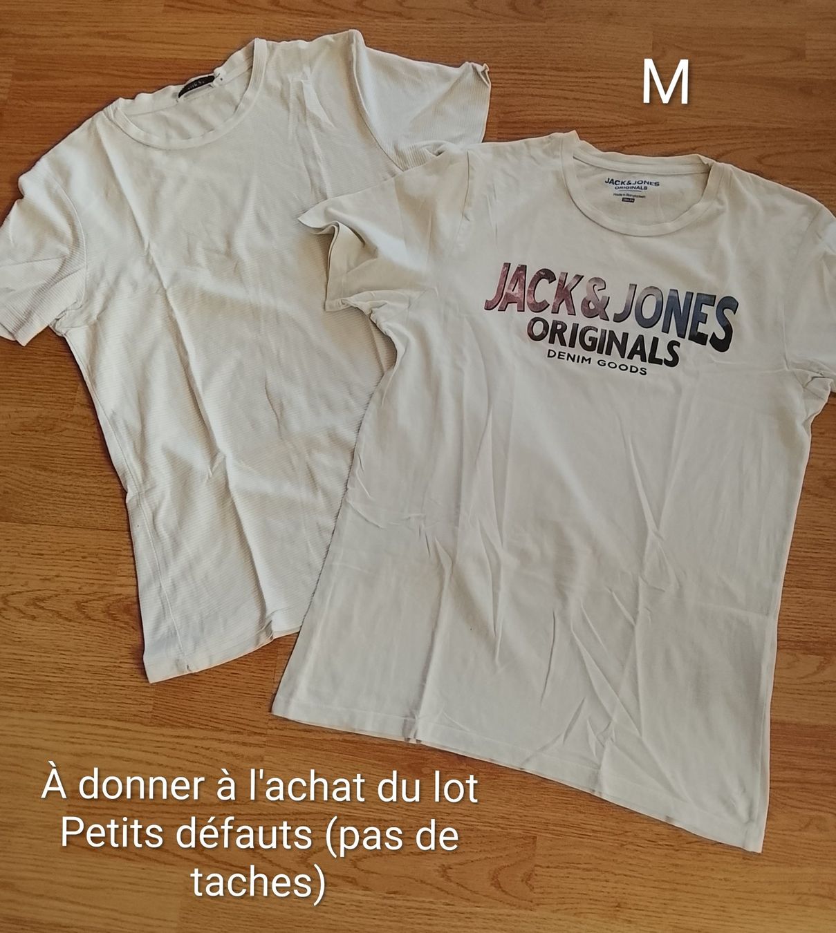 T-Shirts: T-shirts pour homme – Gebraucht aus Couvet von fat_kyl7 8