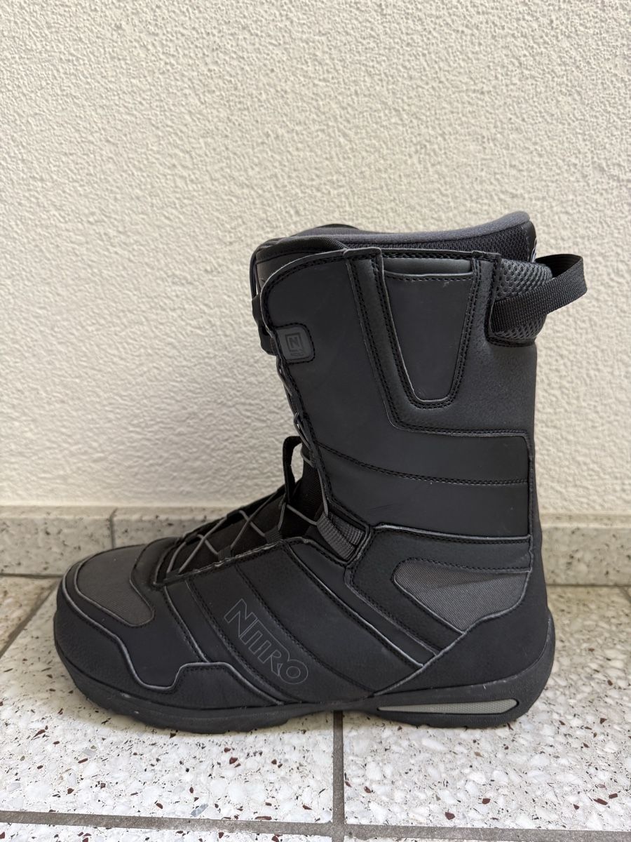 Snowboard Nitro Scarpe da uomo: Snowboardschuhe NITRO – Usato da Richterswil venduto da da_sp05 1