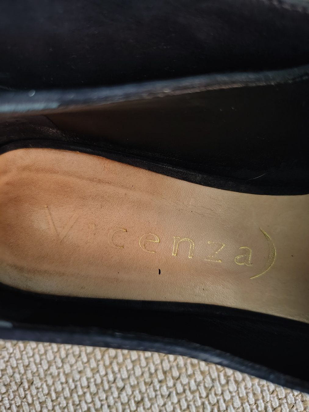 Chaussures femmes: Scarpa italiana Vicenza 38 – D'occasion à tenero par Mam74 3