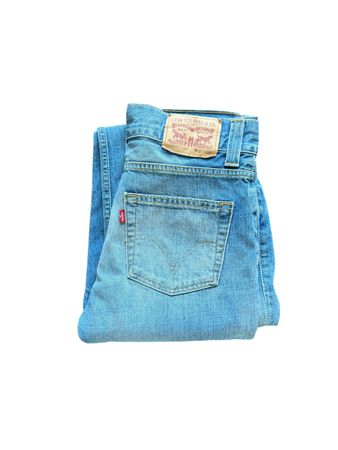 Levi's 505 jeans W34 L32 bleu 