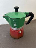 Bialetti Moka Express Italia / Tricolore – 3 Tassen (Ø 8 cm)