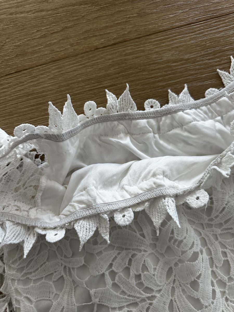 Kleider: Lace dress – Neu (gemäss Beschreibung) aus Erlenbach ZH von Kevlau 3