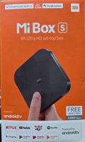 Mi Box s 4K ULTRA HD Set Top Box