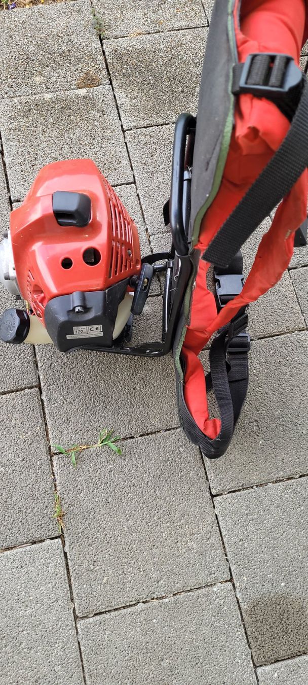 Tutte le macchine: Trimmer Freischneider ZENOAH BKZ 5010 – Usato da Seelisberg venduto da Tailor 3