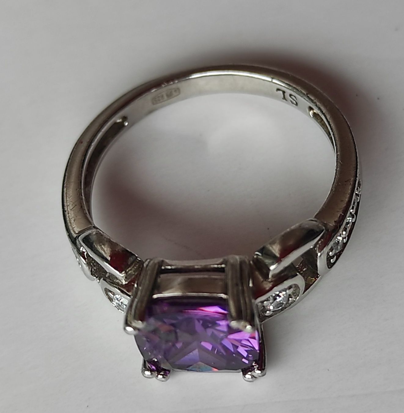 Anelli: Bague en Argent 925 – Nuovo (secondo la descrizione) da Renens VD venduto da cla_7zv5 5