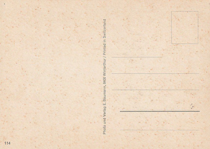 Cartoline postali: Ansichtskarte von Seuzach, ungelaufen – Usato da Zürich venduto da 1BJM5 1