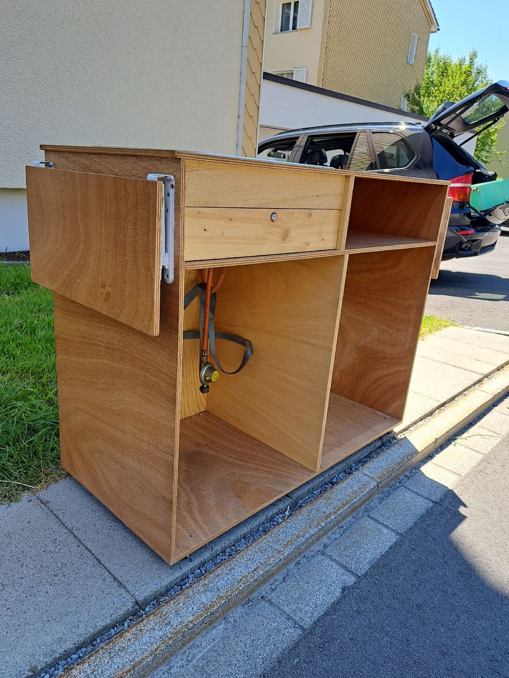 Cucine complete: Camper Küche – Usato da St. Gallen venduto da rac_8n8q