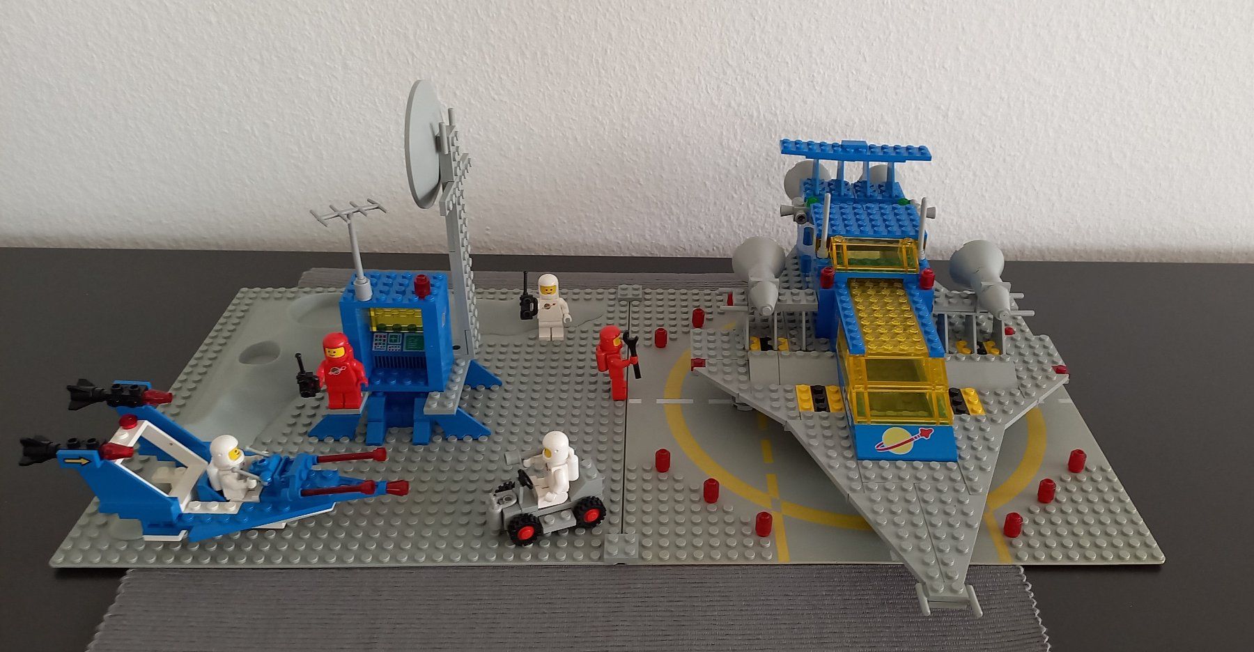 Lego Giocattoli: Lego Space 928 – Usato da Emmenbrücke venduto da poros221 3