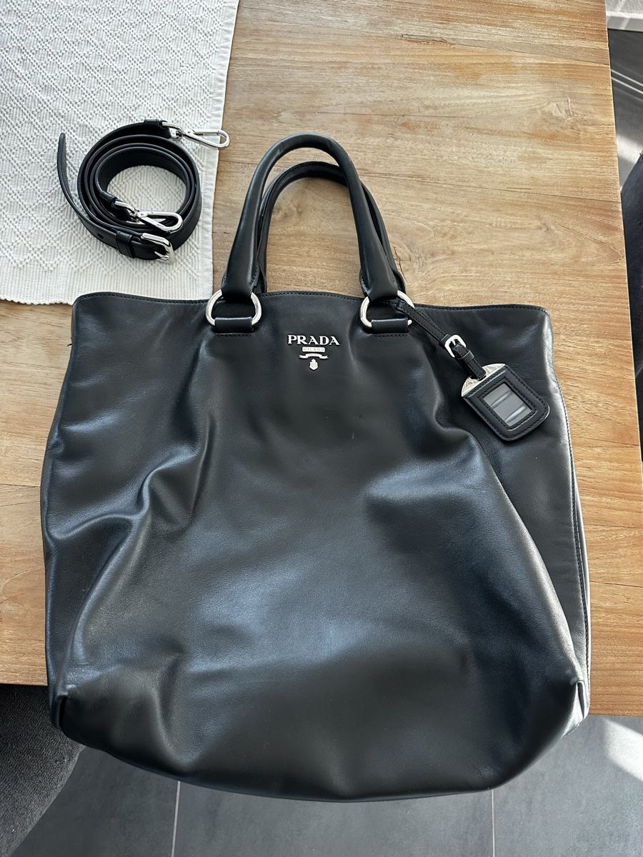 Prada Taschen für Damen: Prada originale – Gebraucht aus Au ZH von Bri-74