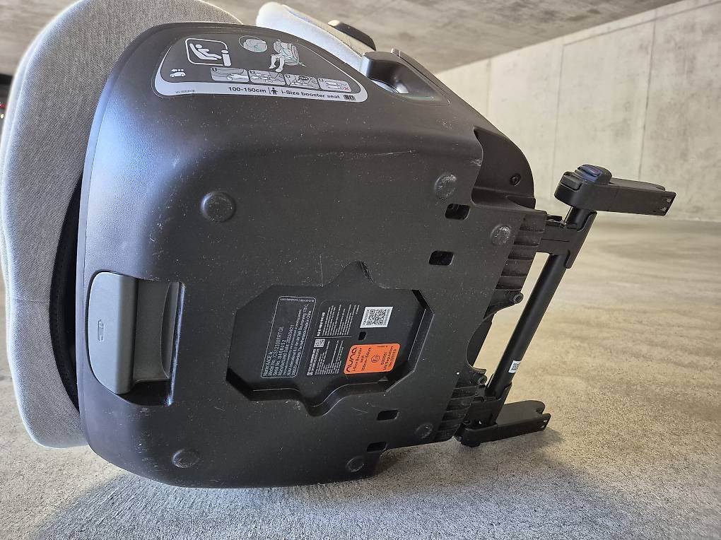 Seggiolini per auto: Kindersitz Nuna aace lx – Usato da Oberengstringen venduto da ruby_a 2