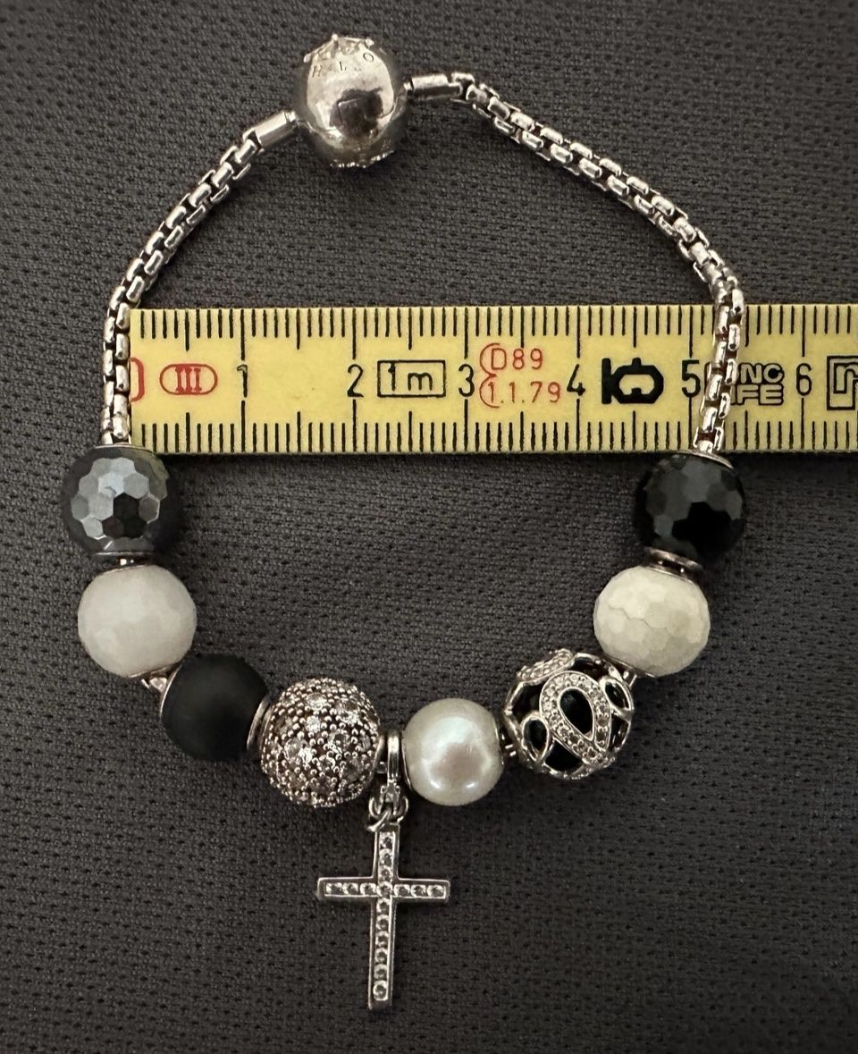 Thomas Sabo Bracciali & Braccialetti: Thomas Sabo Armband - neuwertiger Zustand – Nuovo (secondo la descrizione) da Wynau venduto da marif23 2