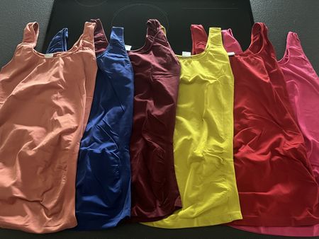 Set 9 t-shirts / tops - Size M/L - Brand Object