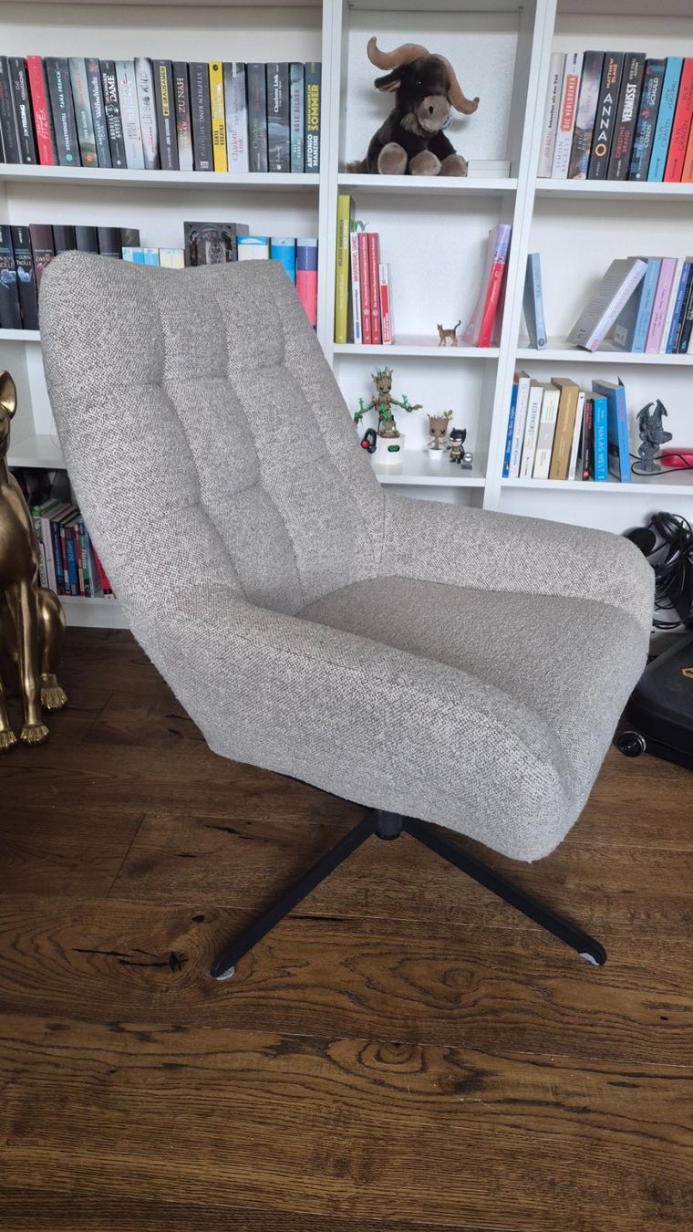 Pfister Poltrone: Drehsessel (Möbel Pfister), beige – Usato da Freienstein venduto da Murloc 2