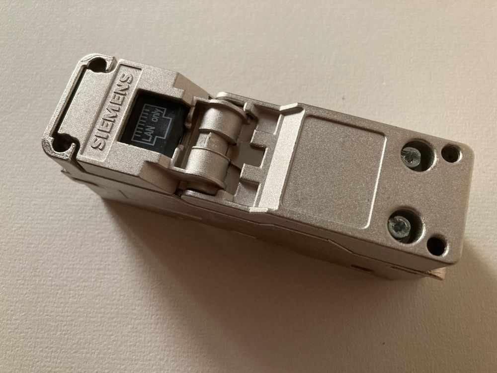 Siemens Simatic IE FC Outlet RJ45 (Gebraucht) in Staufen für CHF 39 ...