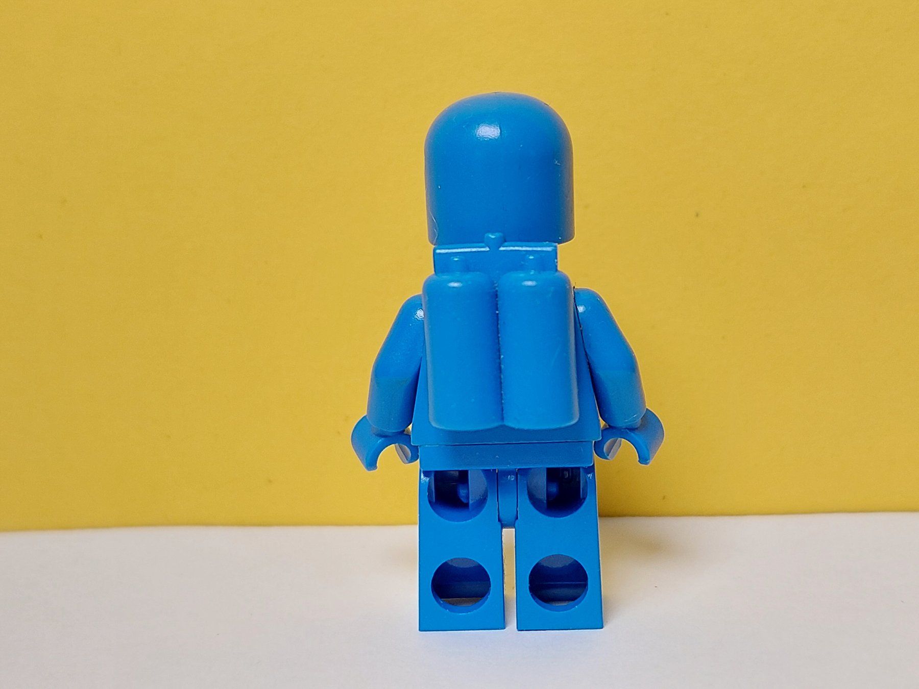 Lego Kit di costruzioni: LEGO Classic Figur Space sp004 1984 – Usato da St.Gallen venduto da TinasBauundSpiel 1