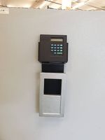Tresor Kaba Varrit TB 4-57 (Occ-Nr. 906) vom Fachmann