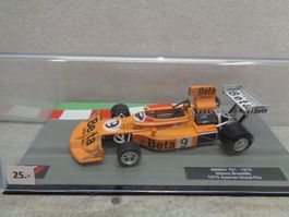 Altaya 1:43 F1 Formule 1 Formel 1 March 751 V. Brambilla