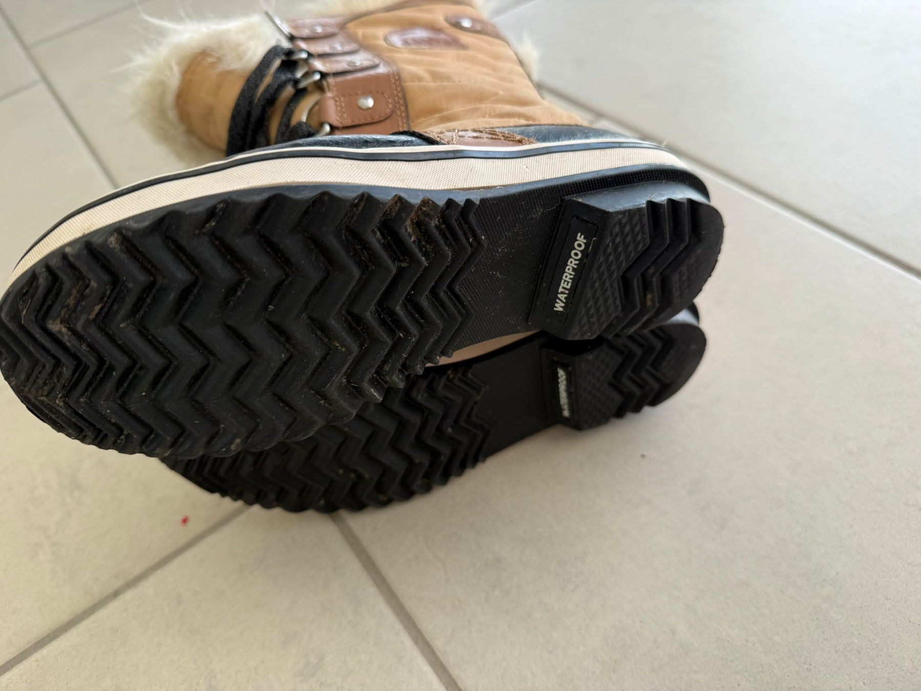Sorel Chaussures garçon: Sorel Winterboots – D'occasion à Männedorf par Schnaeppchen05 2