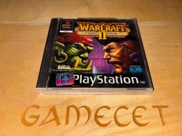 Warcraft II Dark Saga Sony Playstation PS1