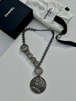 Chanel large collier rare