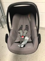 Maxi-Cosi Pebble Babyschale grau mit isofix keine Unfälle