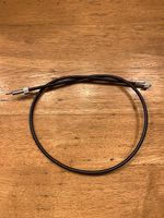 VDO Tachowelle (80cm) schwarz (1A-Qualität)