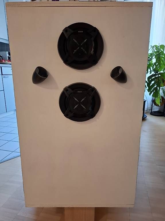 Lautsprecher: Sono autonome – Gebraucht aus Paudex von nat_r7yp 4