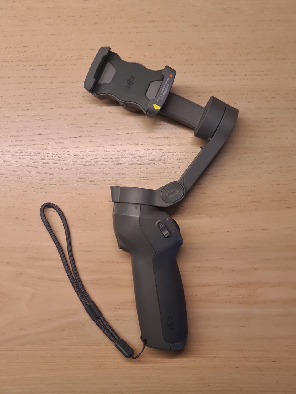DJI Staffe: DJI Osmo Mobile 3 – Usato da Hedingen venduto da yuki8908 1