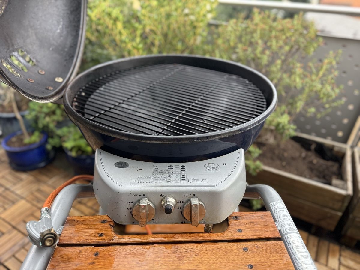 Grills: Outdoorchef Ascona Gasgrill – Gebraucht aus Kloten von PapaKilo 3