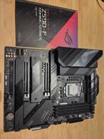Mainboard ASUS ROG STRIX Z590-F GAMING WIFI Intel i7-11700K