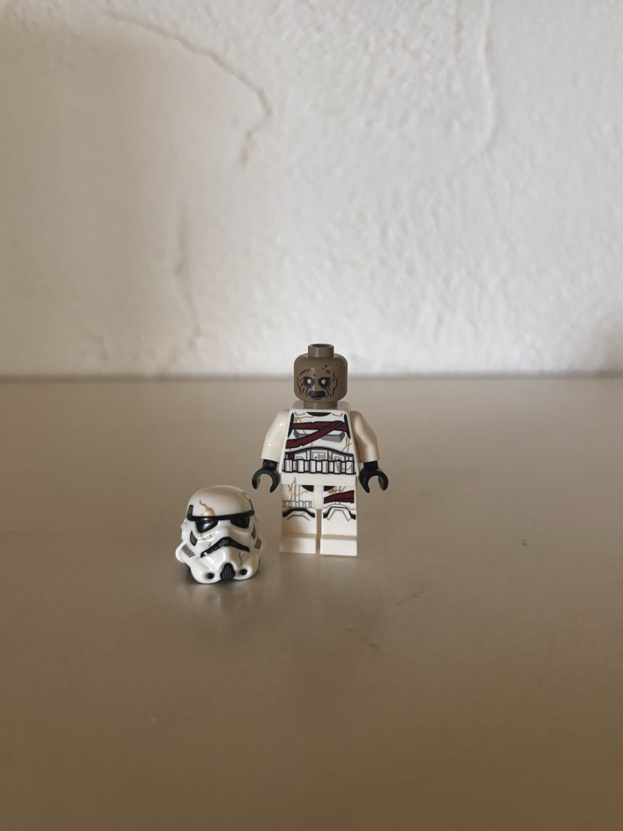 Lego Figurines: Star Wars Night Trooper – D'occasion à Sissach par Geopatral