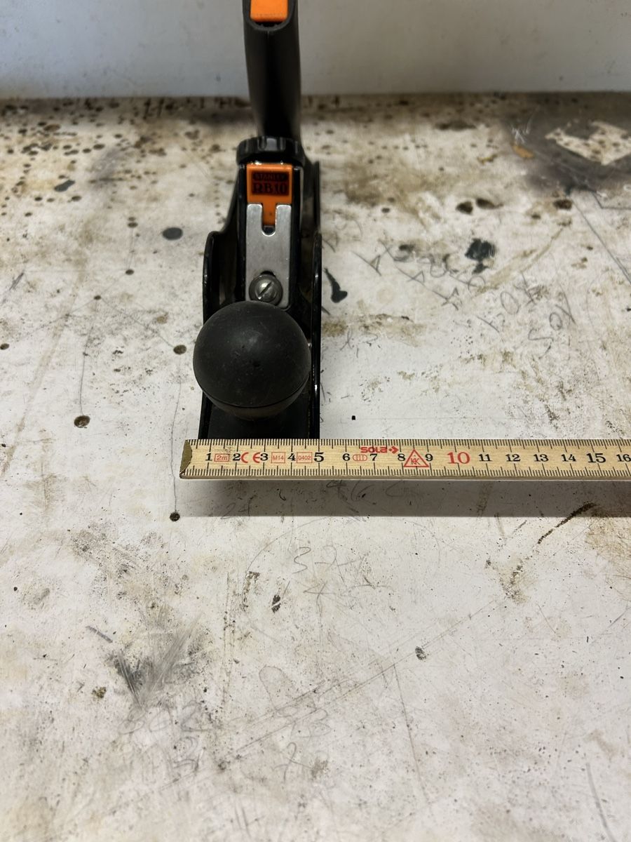 Tutti gli attrezzi: HOBEL STANLEY RB10 – Usato da Bottmingen venduto da Surubi 8