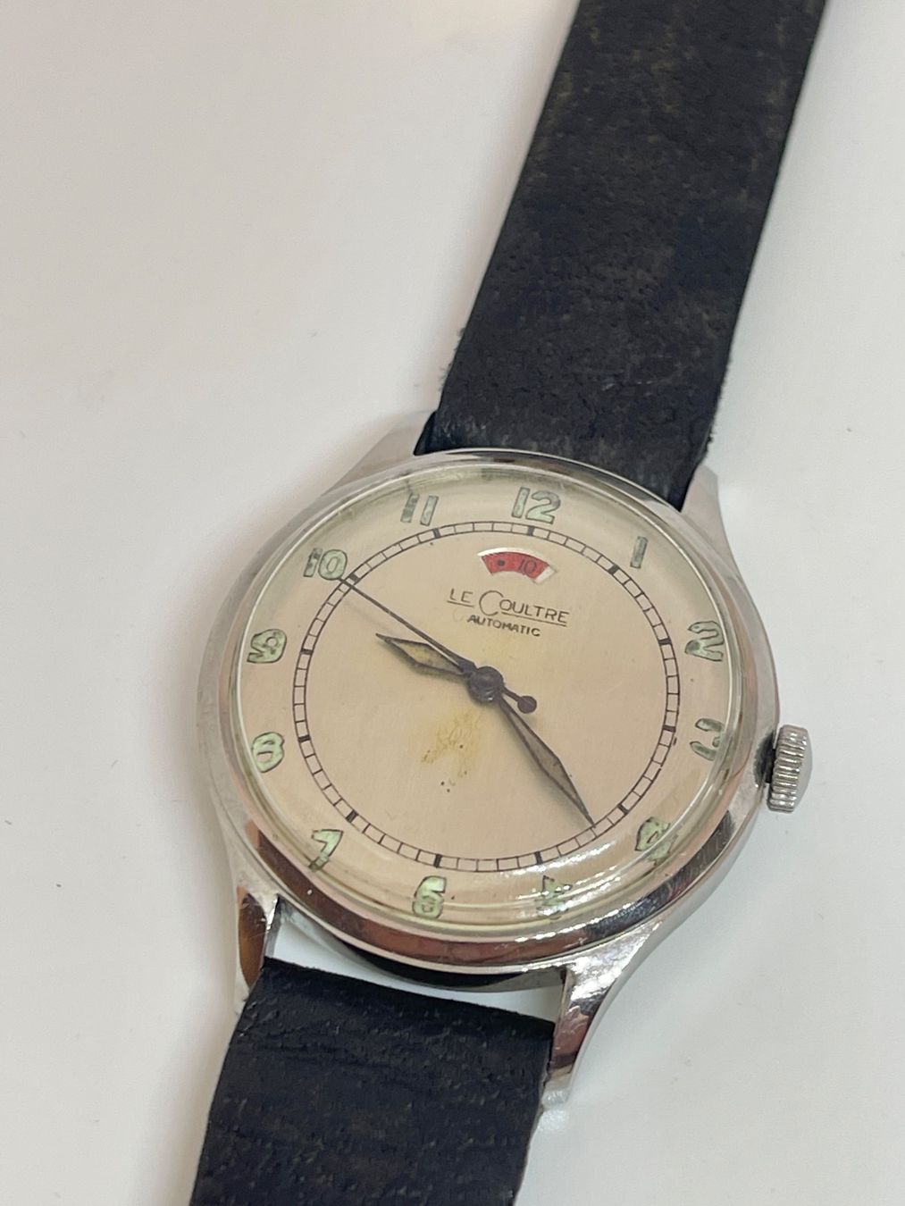 Jaeger-Lecoultre Orologi: Jaeger Le Coultre Power Reserve whit Box original – Usato da Lugano venduto da Superstudiolugano 2