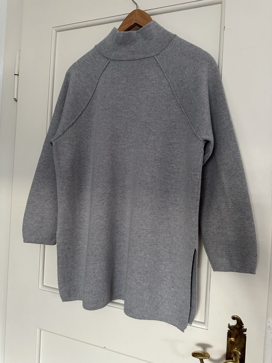 Maglioni & Felpe: Gran Sasso Rollkragen Pullover Sweater 46 – Nuovo (secondo la descrizione) da Zollikon venduto da _M65_ 3