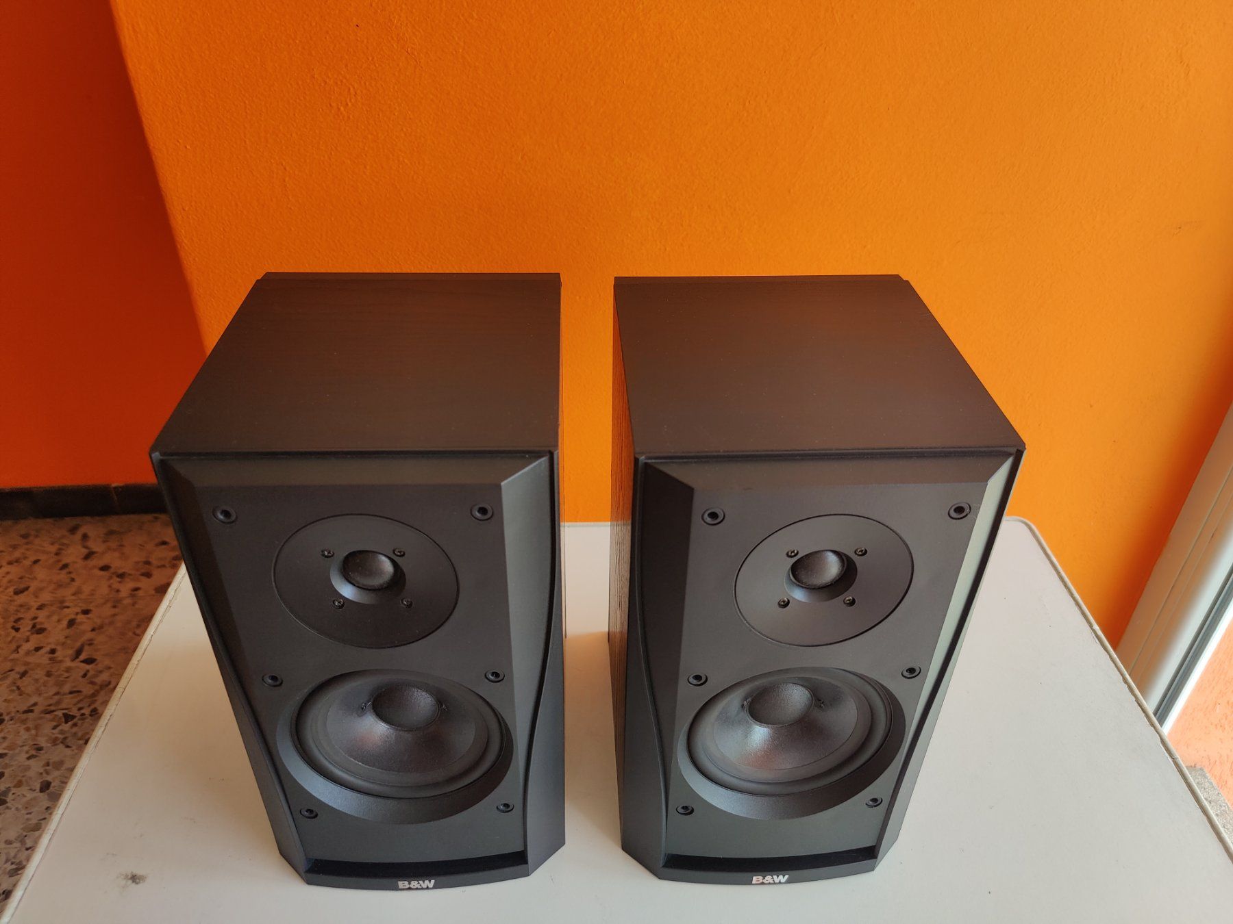Bowers & Wilkins Casse acustiche: B&W Bowers and Wilkins DM302 – Usato da Viganello venduto da XTECHSTOREX 5