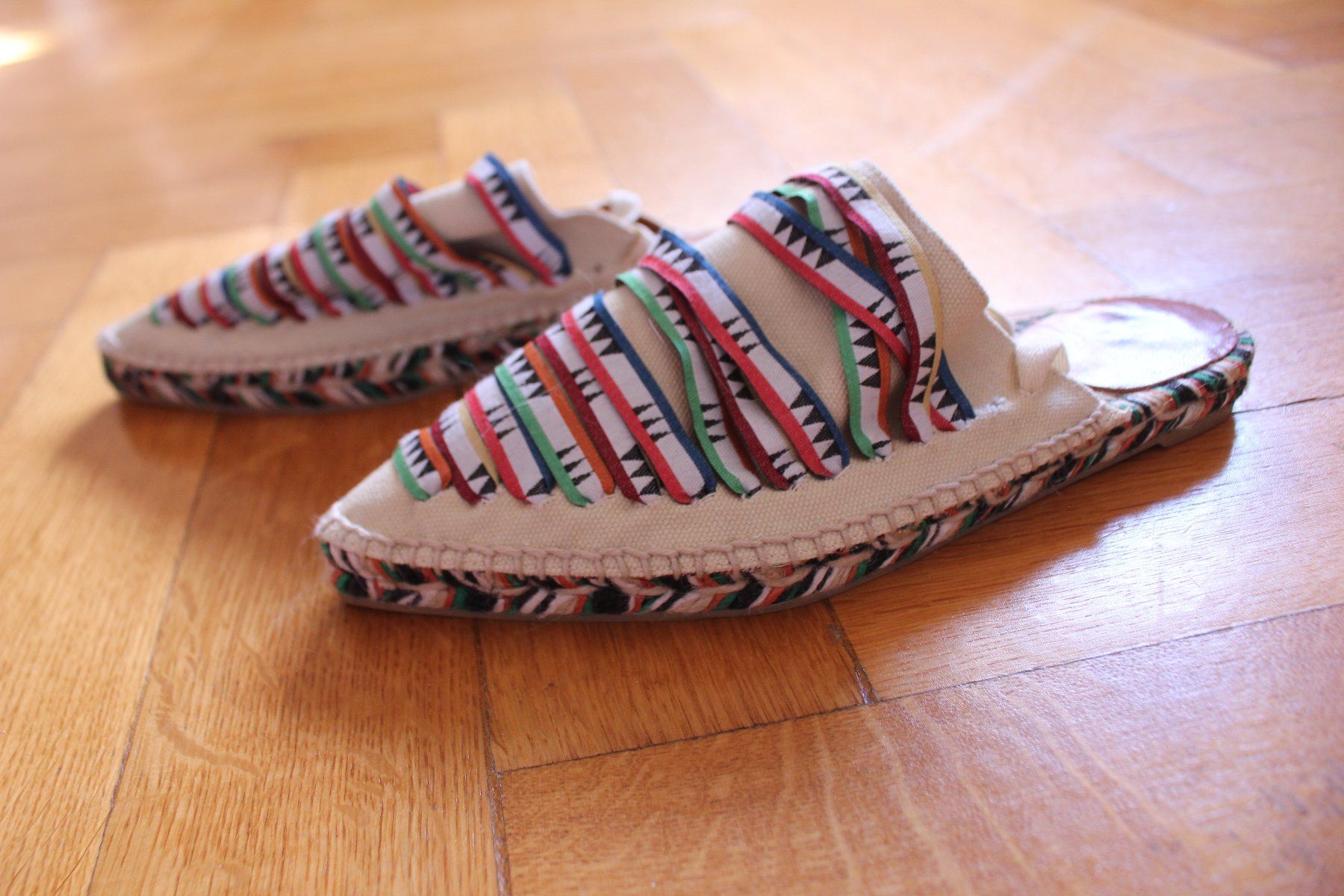 Missoni Scarpe da donna: Missoni espadrilles gr.36 – Nuovo (secondo la descrizione) da Fribourg venduto da metalhands 1