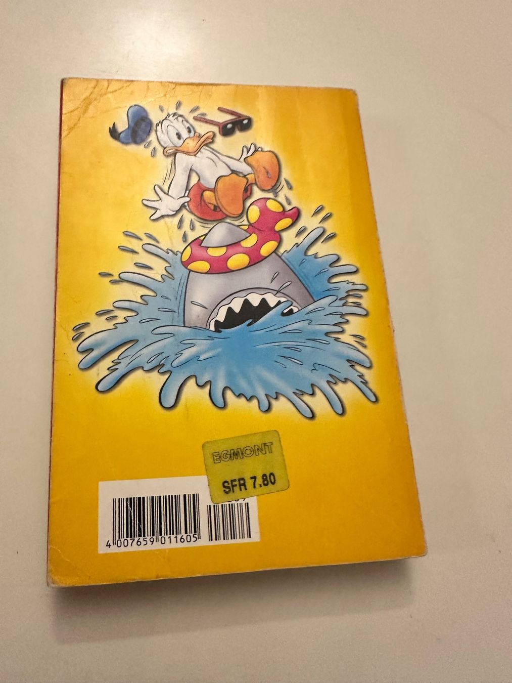 Fumetti: LTB LUSTIGES TASCHENBUCH 289 – Usato da Münsingen venduto da Ganjam 2